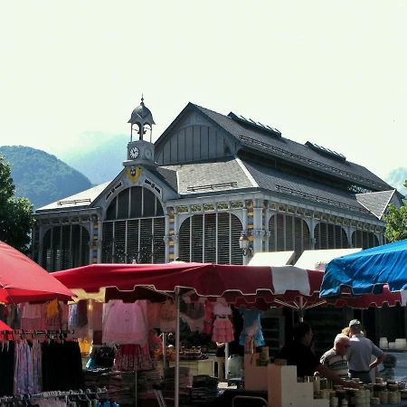 Appartement Proche Station Bagnères-de-Luchon エクステリア 写真