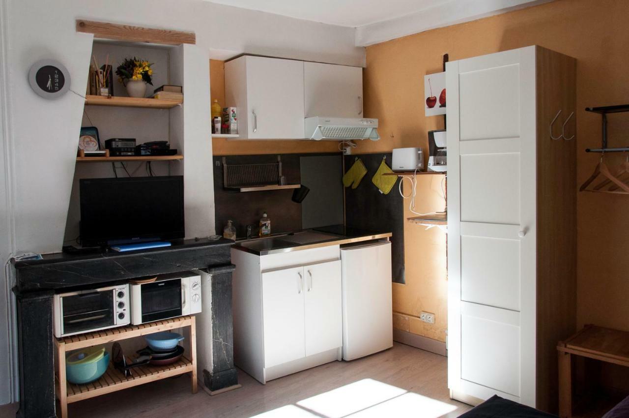Appartement Proche Station Bagnères-de-Luchon エクステリア 写真