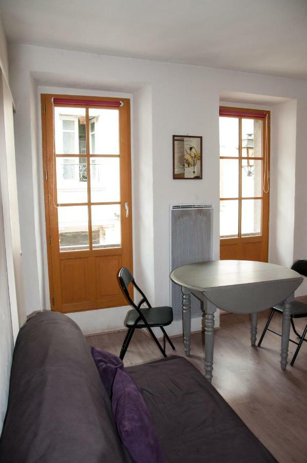 Appartement Proche Station Bagnères-de-Luchon エクステリア 写真