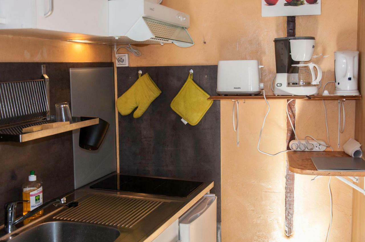 Appartement Proche Station Bagnères-de-Luchon エクステリア 写真